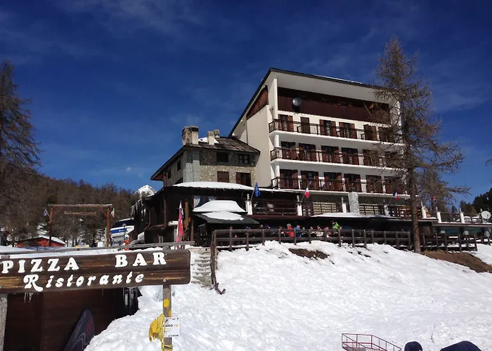 Hotel Della Luna 2*
