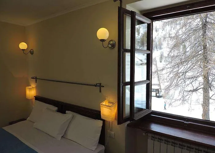 Hotel Della Luna 2*